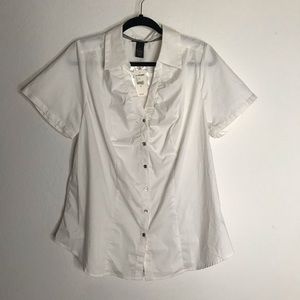 Lane Bryant Top Size 16